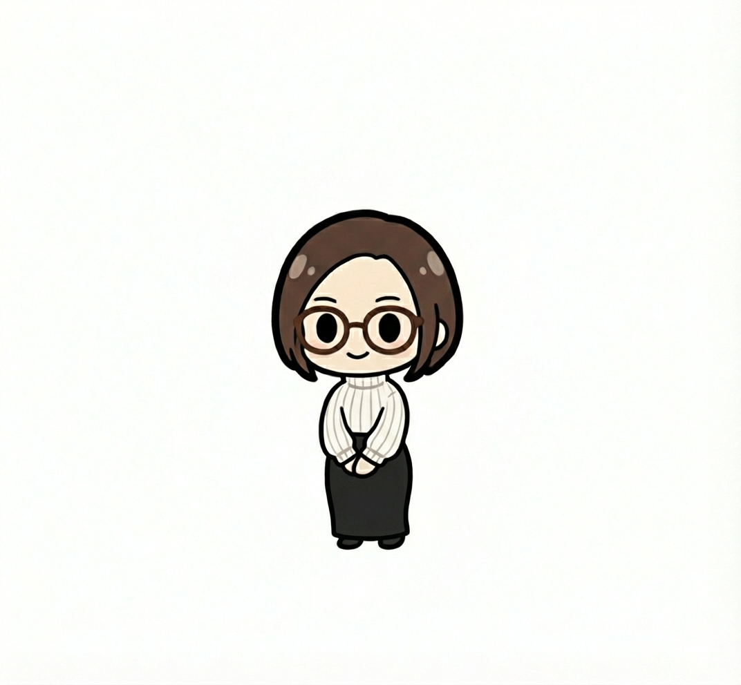 発信者のイラスト